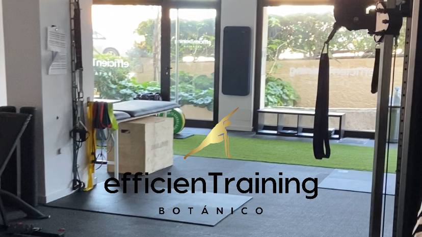 Centro efficienTraining Botánico en Puerto de la Cruz, Tenerife